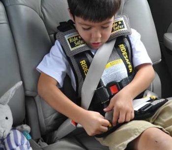 california law on child safety seat