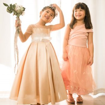 how to choose flower girl dresses to make your wedding more perfect
