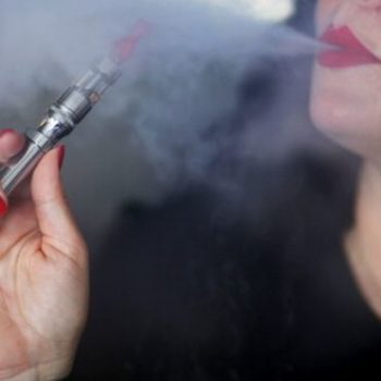 vaping etiquette