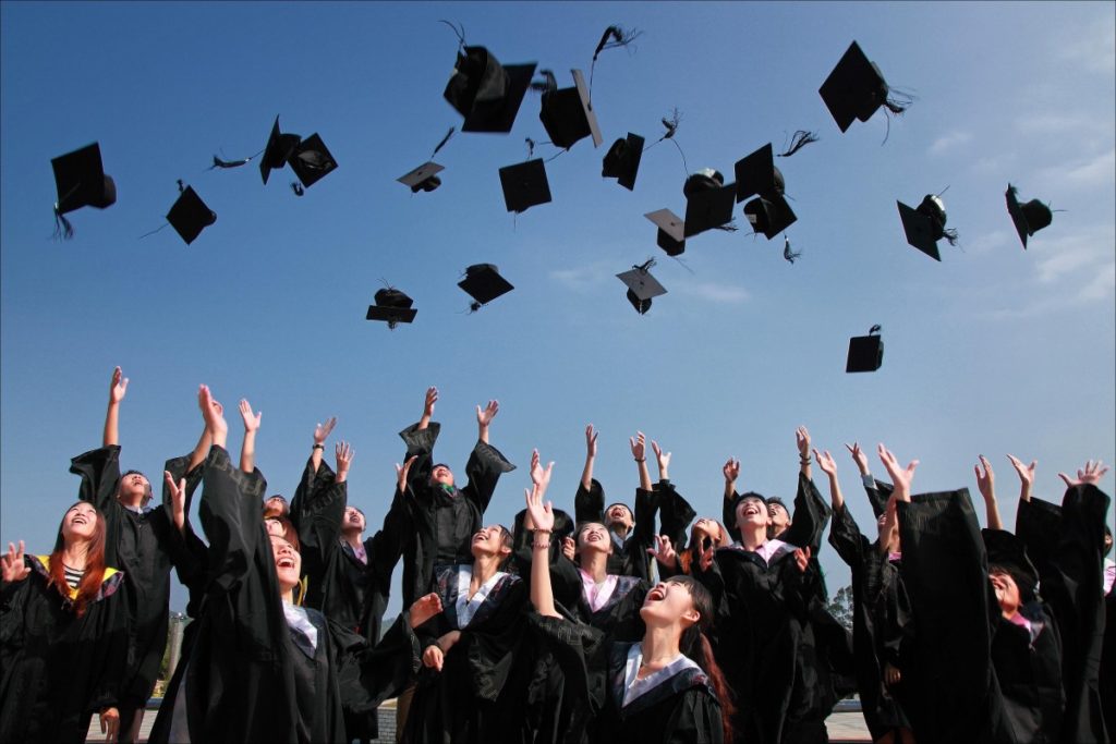 4 ways to succeed in college
