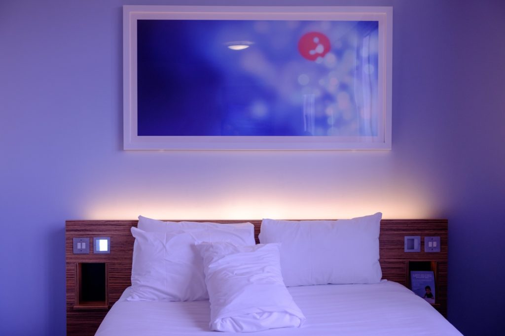 six months or six days whens the best time to book a hotel