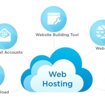 pros of using professional web hosting services