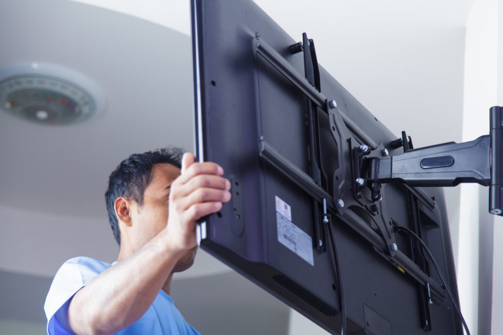 what tools and materials will you need to mount a tv on a wall