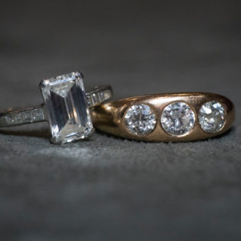 the diamond feature you must consider proportion