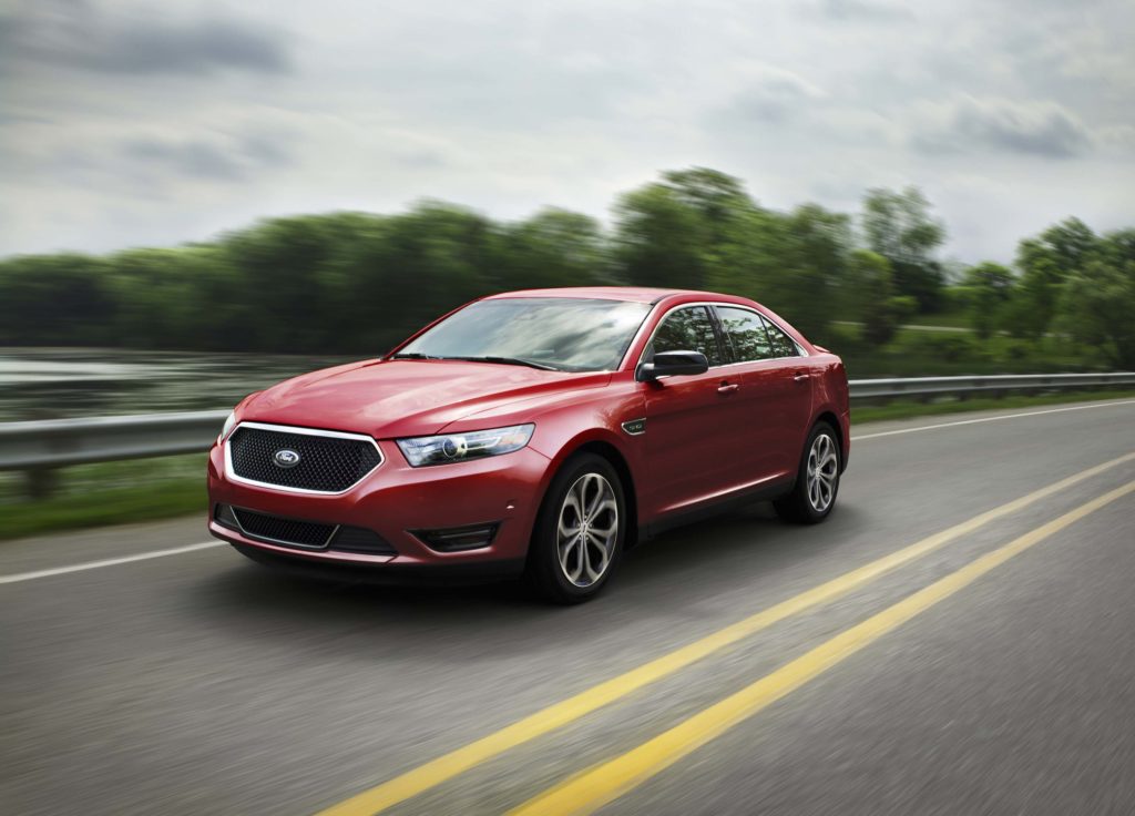 ford taurus mass air flow explained
