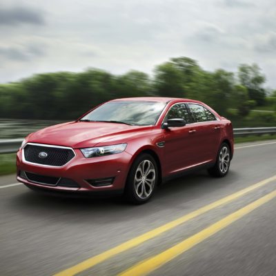 ford taurus mass air flow explained