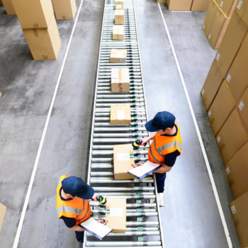 how to improve accuracy and throughput in your shipping department