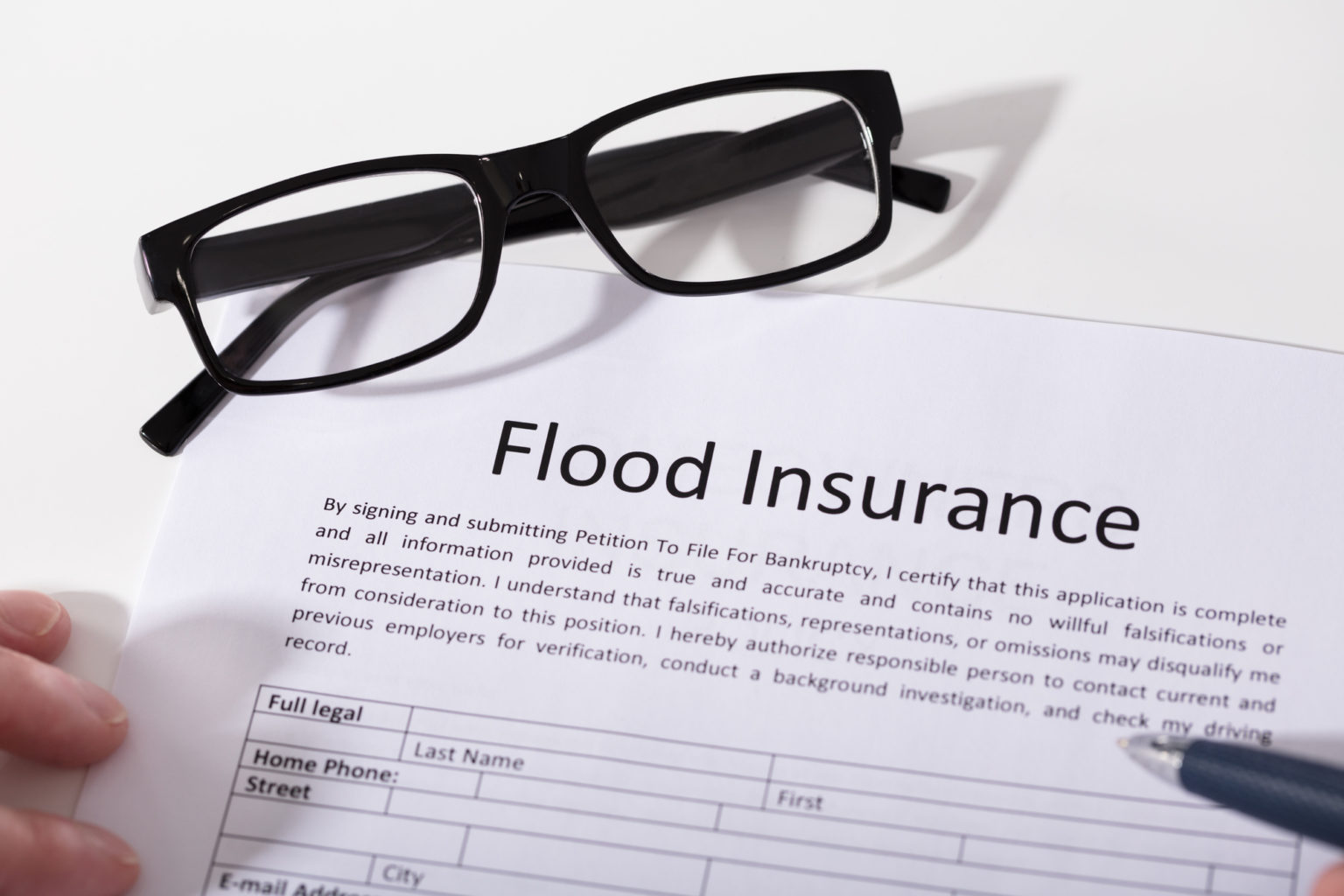 flood insurance cost texas