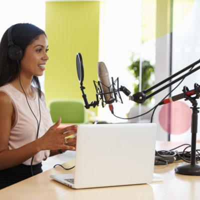 how to start a podcast 7 easy steps