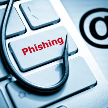 how to identify and deal with a scam email
