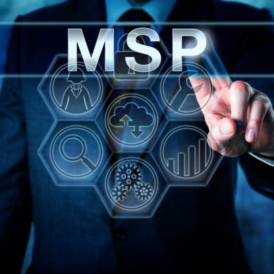 what is msp