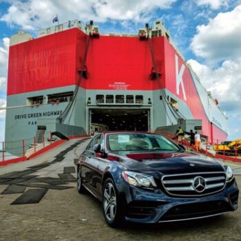 how to ship your car overseas