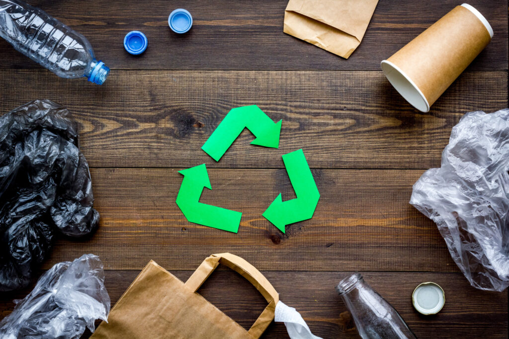 top 7 benefits of recycling
