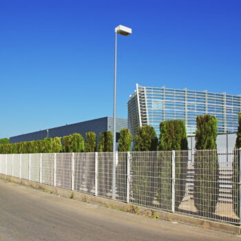 these are the best types of commercial fencing