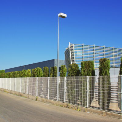 these are the best types of commercial fencing