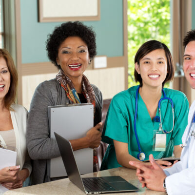 7 things to know about working in healthcare