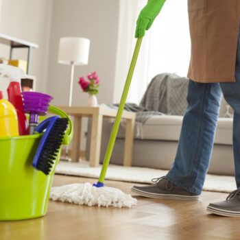 cleaning 101 how often should a house be deep cleaned