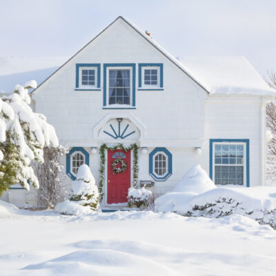 5 tips on winterizing houses for new homeowners