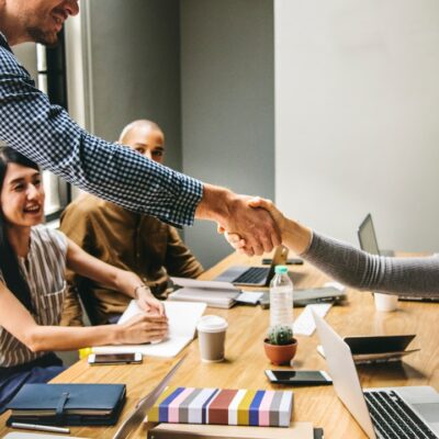 how to build business relationships with new hires a 5 step guide