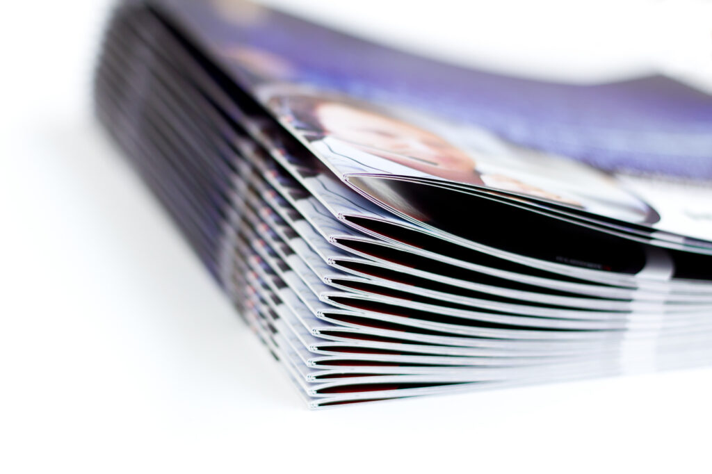 how to leverage print marketing in the age of online business