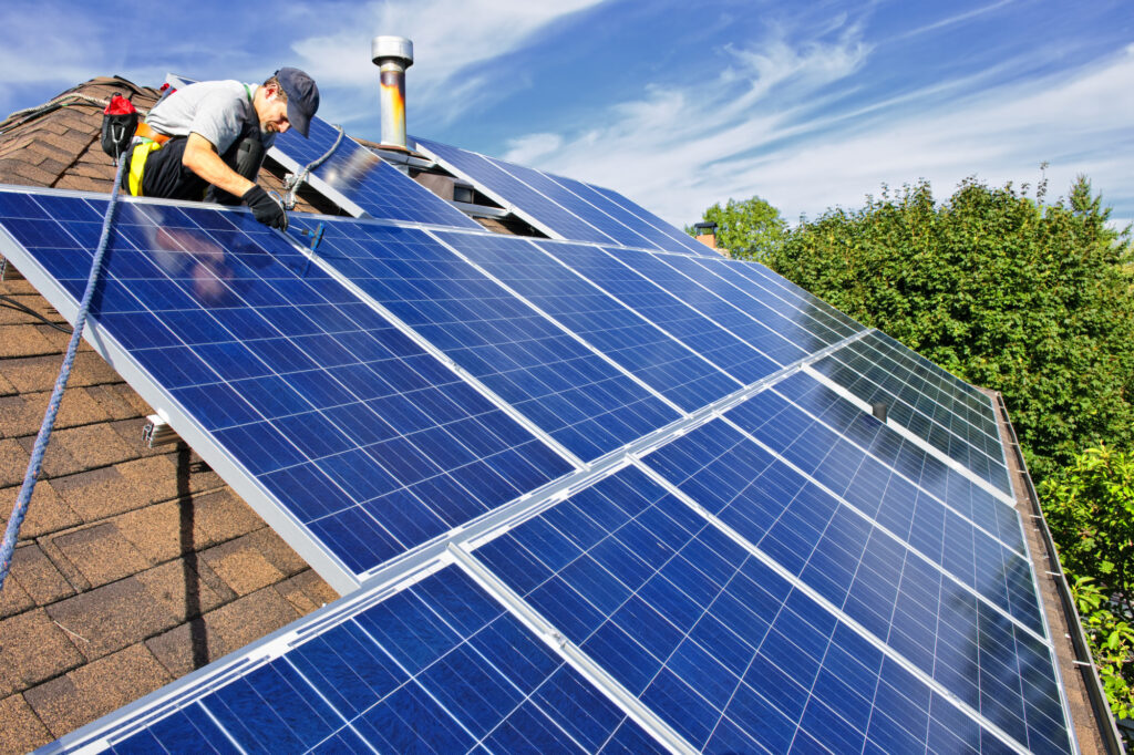 Solar Panel Installation 8 tips on choosing solar panel installers for homeowners