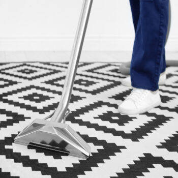 how to clean carpet floor the right way
