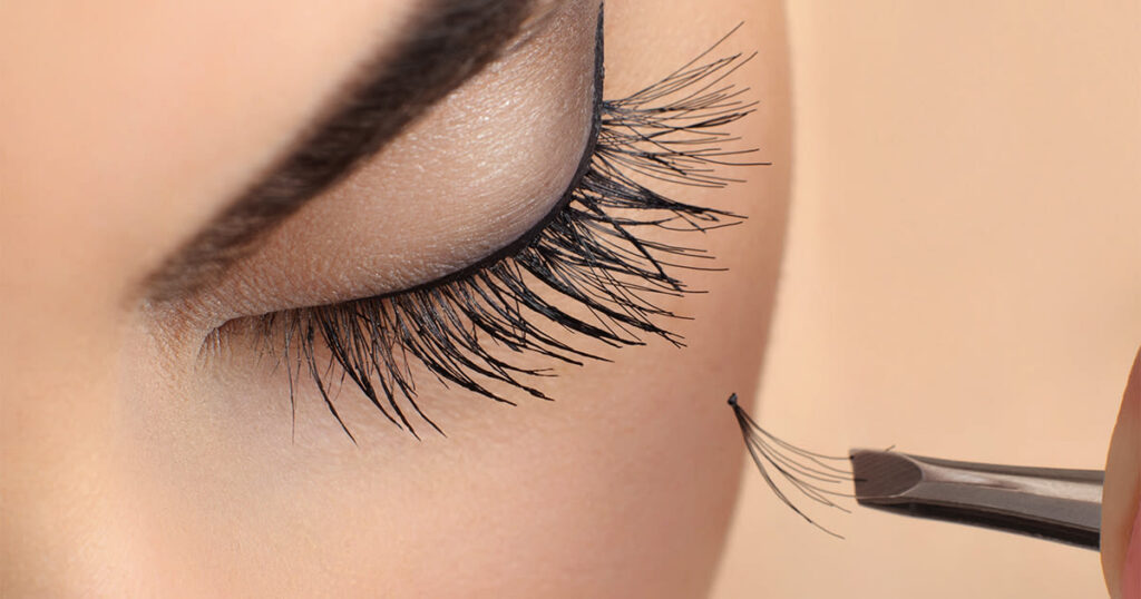 eyelash extensions why theyre great and what to expect from them