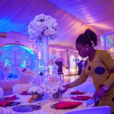 4 event decoration ideas that will make an impression