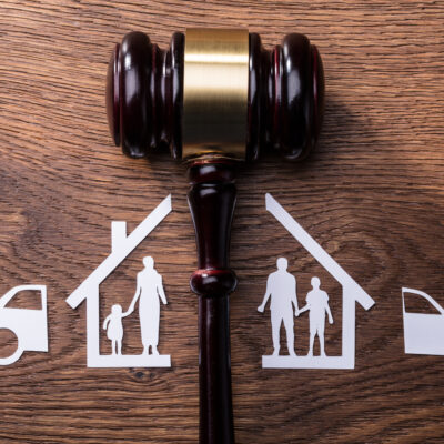 dividing the family home in a divorce