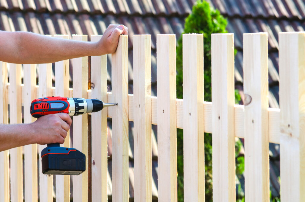 a homeowners guide to the pros and cons of wood fences