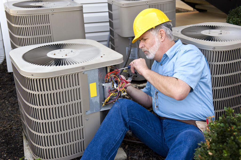 finding the best heating repair in and around greater wilmington de