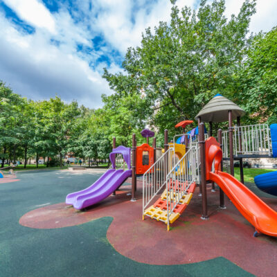 5 reasons why a playground is an asset for a church