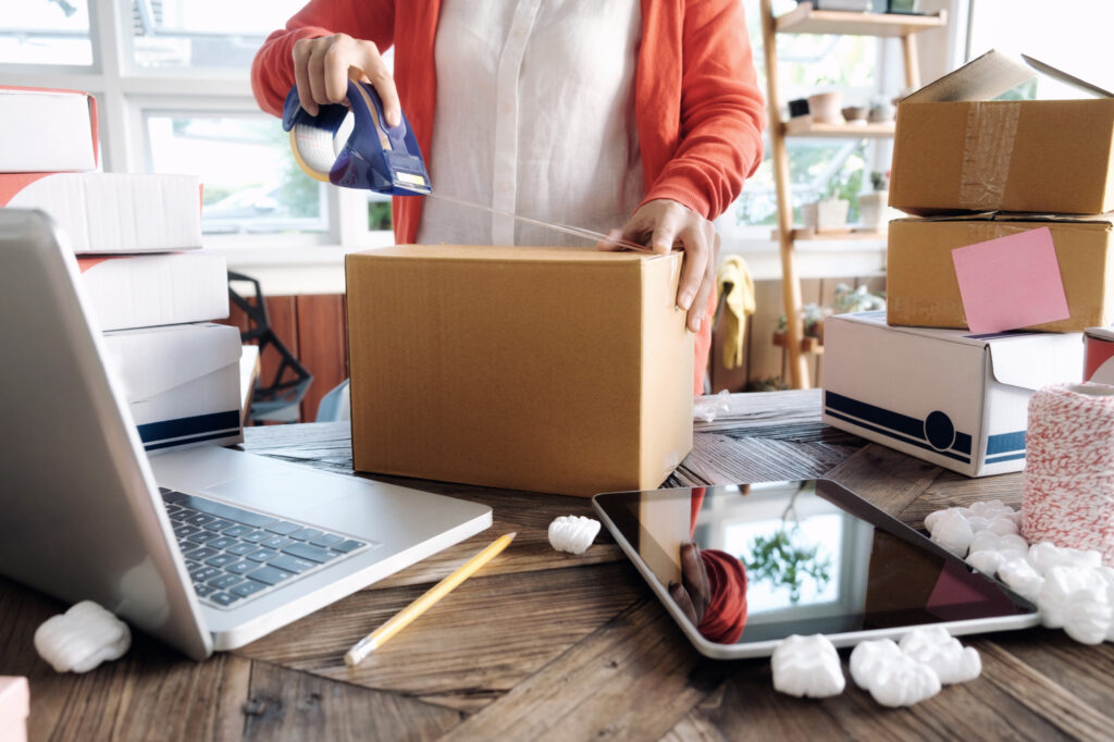 your guide to starting an e commerce business