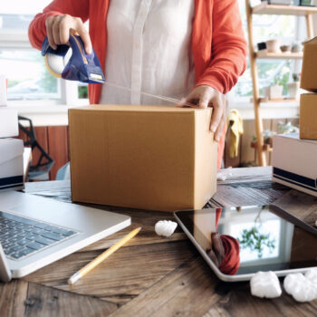 your guide to starting an e commerce business