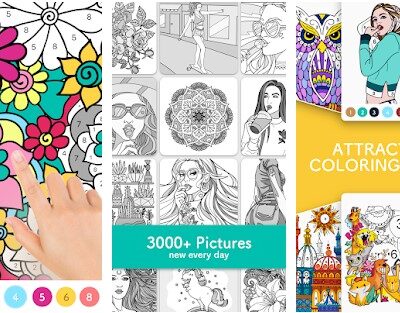 Word image five characteristics your color by number game app must have