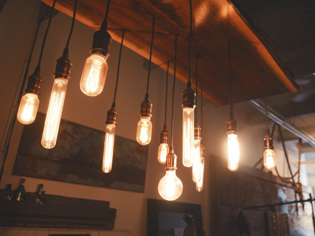 7 interior lighting ideas for brightening your space and your life