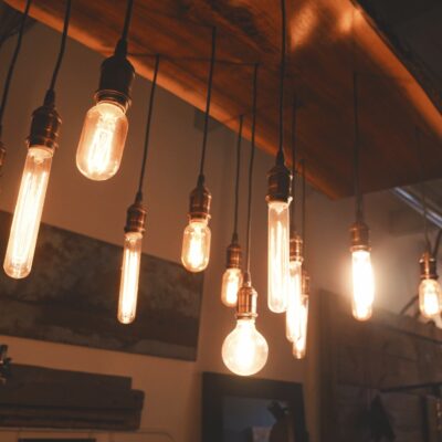 7 interior lighting ideas for brightening your space and your life