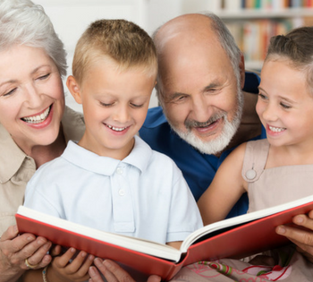 3 fun activities kids and grandparents can enjoy together