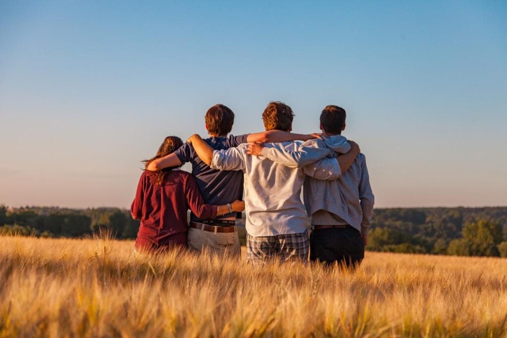 Img how to help someone whos going off to college