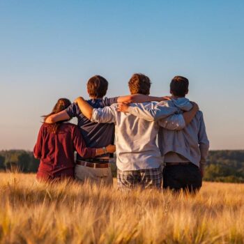 how to help someone whos going off to college