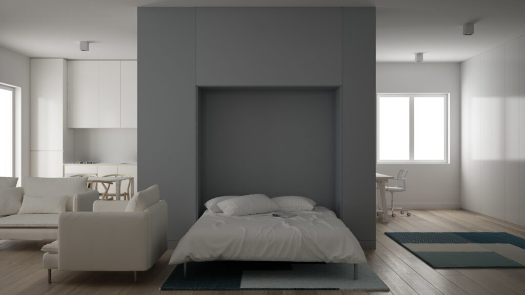 5 fantastic space saving bed ideas