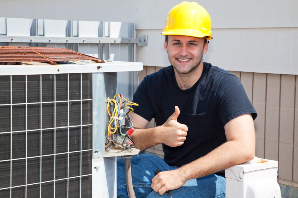 should you sign that hvac maintenance contract