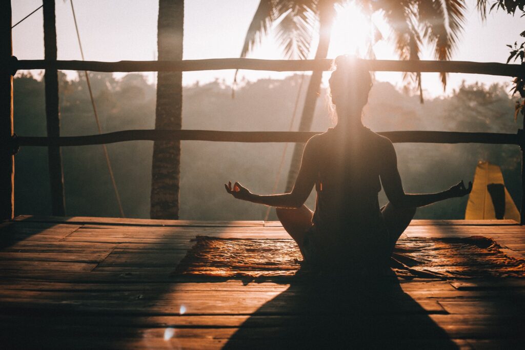 6 top stress reducing activities