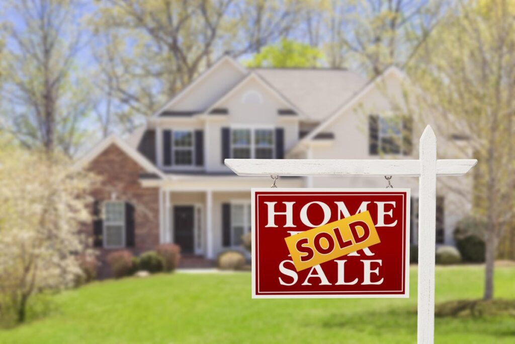 does the home buyer ever get to meet the seller