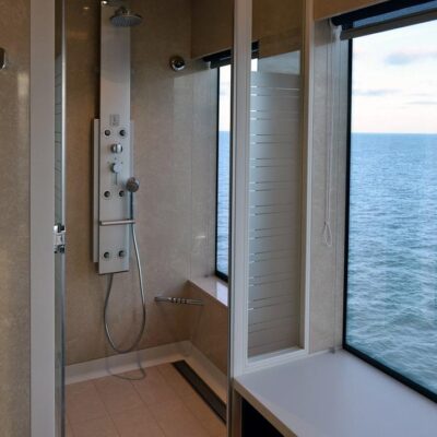 Wellness, Shower, Cruise Ship, Cruise, Outlook, Tourism
