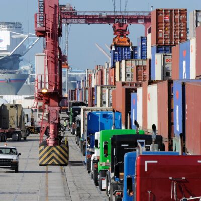 how jakim pearson is addressing americas supply chain issues