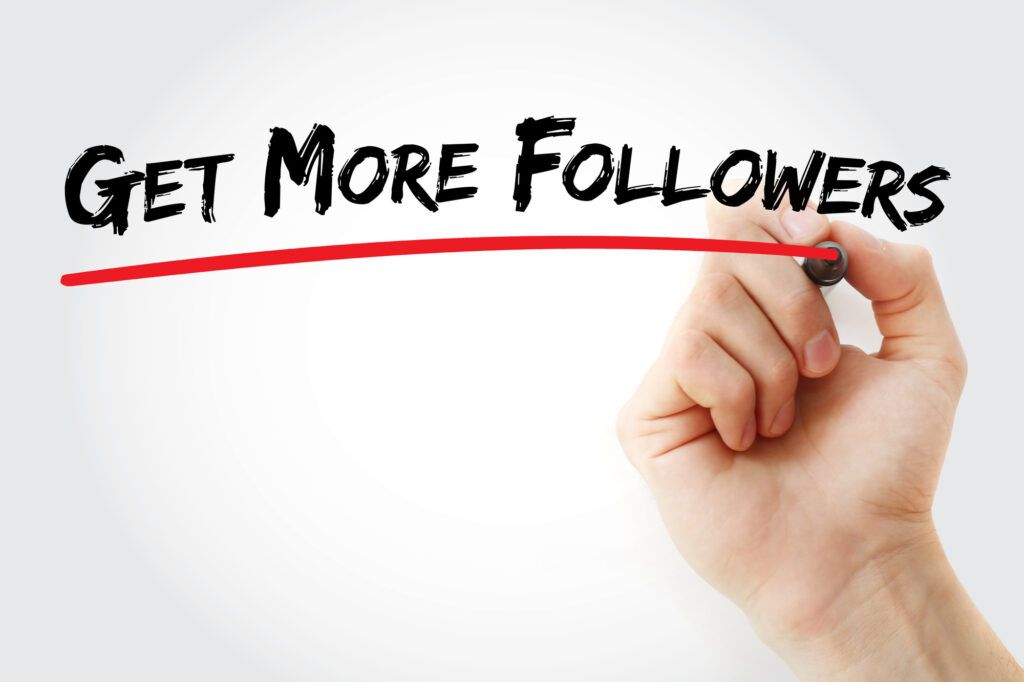 5 awesome tips to boost your social media followers