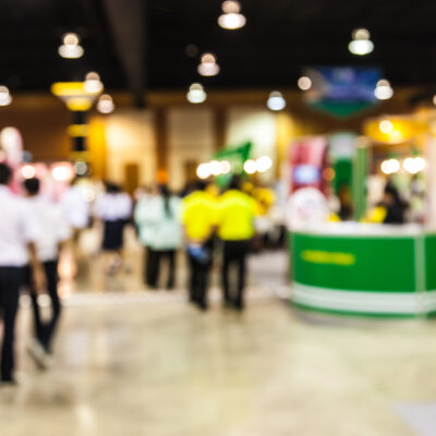 debunking the most common trade show myths that exist today