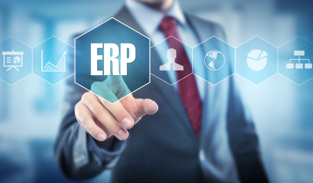 what are the best erp systems available a closer look