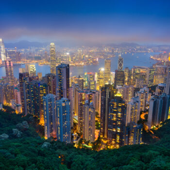 Hong Kong Skyline seven things to know about the hong kong economy in 2022